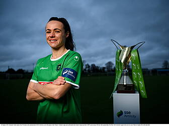 Áine O’Gorman wants Women's Na...